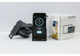 Moduł rolka Bluetooth SmartRow do wioślarzy wodnych WaterRower