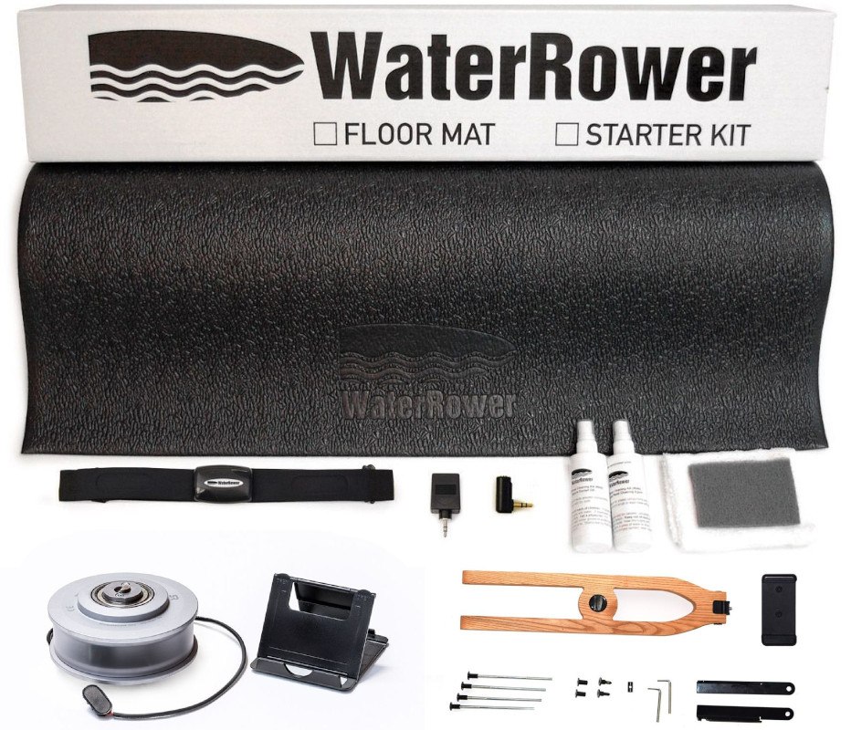 WaterRower Accessories For Rowing Machines