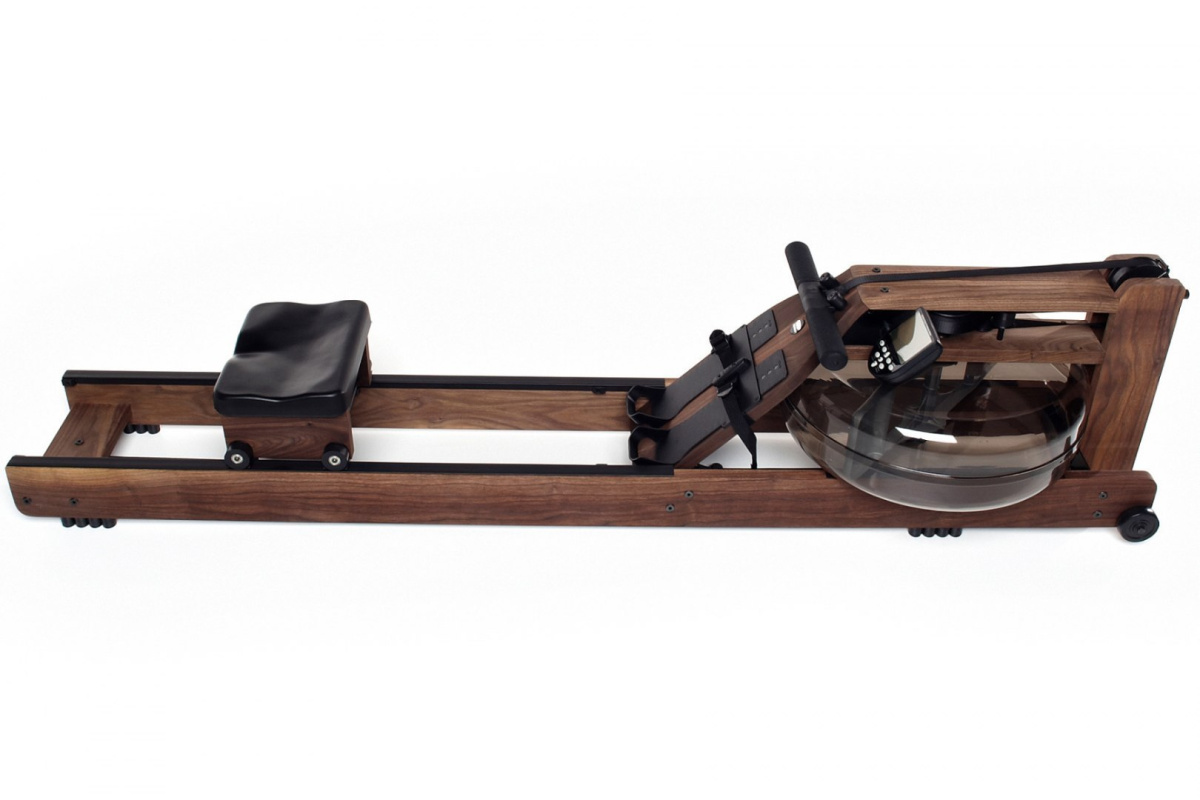 WaterRower Classic Rowing Machine S4 Wallnut