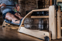 WaterRower Home Rowing Machine A1 Ash