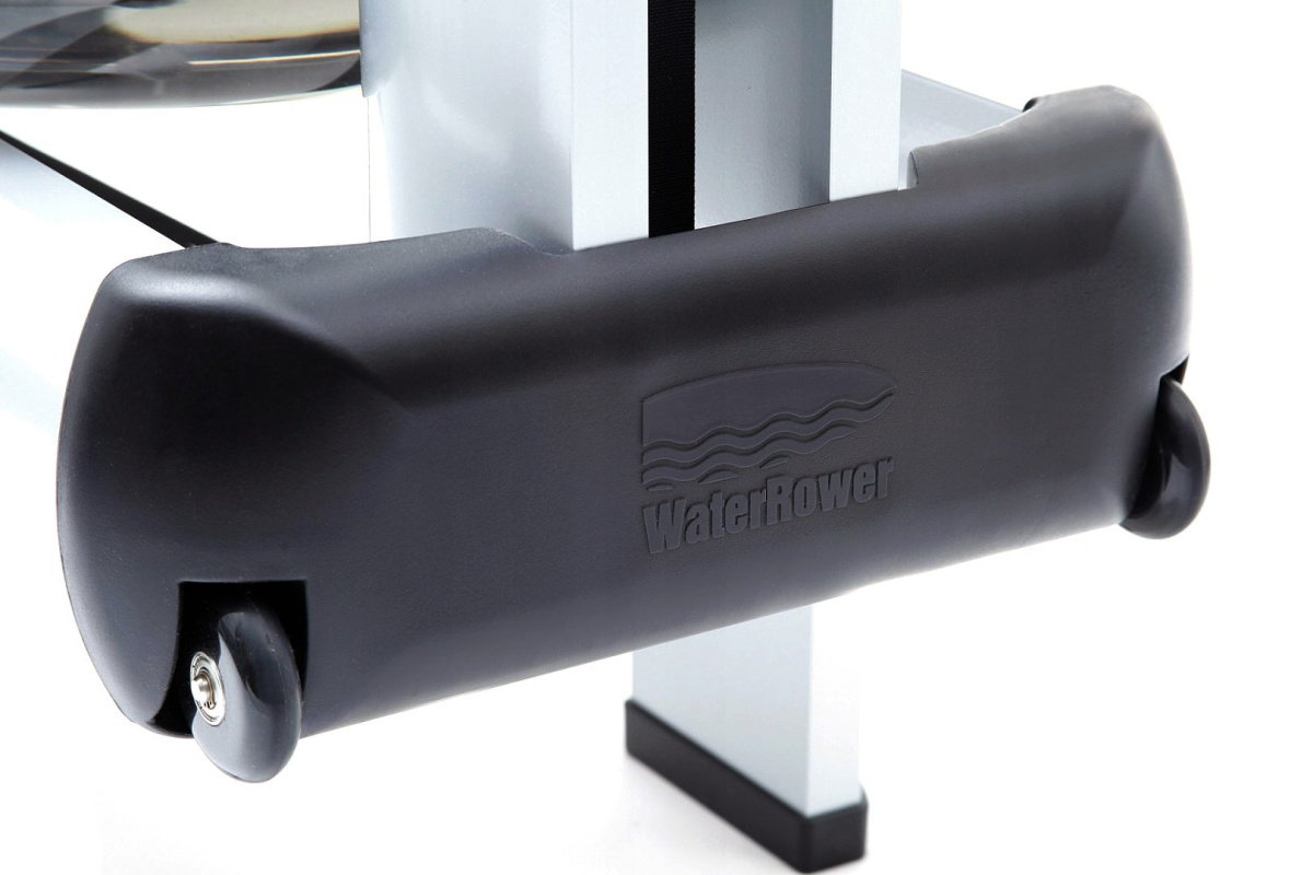 WaterRower M1 HiRise Rowing Machine S4 Aluminum