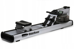 WaterRower M1 LoRise Rowing Machine S4 Aluminum