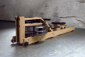WaterRower Natural Rowing Machine S4 Ash