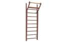 Gym Ladder NOHRD WallBar 10 Oak Vintage