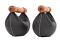 Dumbbells NOHRD SwingBell Cherry Pair 2 x 8 kg