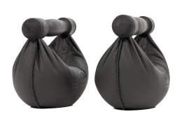 Dumbbells NOHRD SwingBell Shadow Pair 2 x 8 kg