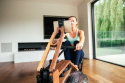 WaterRower Performance Rowing Machine SR Walnut