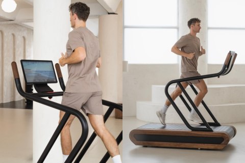 Bieżnia treningowa NOHRD Citius Club Buk