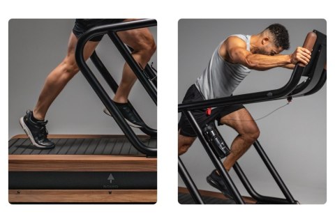 Bieżnia treningowa NOHRD Citius Oak Dąb