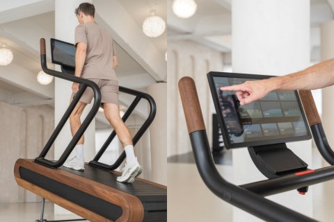 Bieżnia treningowa NOHRD Citius Shadow Buk