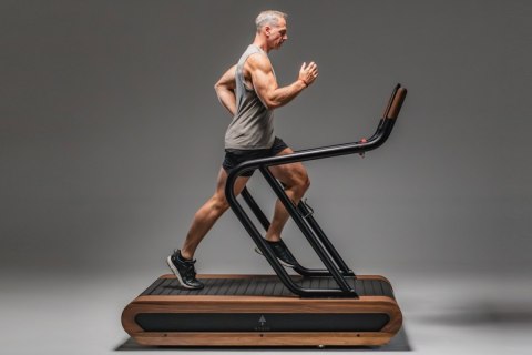 Bieżnia treningowa NOHRD Citius Vintage Oak Dąb