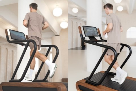 Bieżnia treningowa NOHRD Citius Vintage Oak Dąb