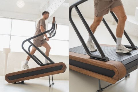 Bieżnia treningowa NOHRD Citius Vintage Oak Dąb