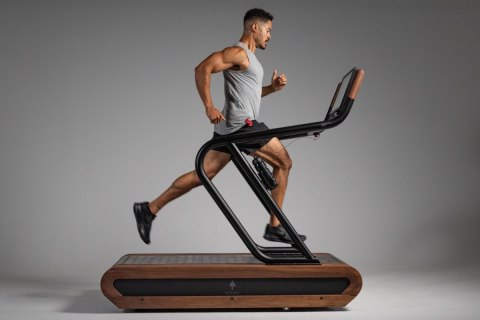 Bieżnia treningowa NOHRD Citius Walnut Orzech