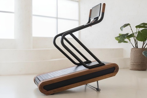 Bieżnia treningowa NOHRD Citius Shadow Buk