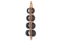 Hantle NOHRD SwingBell 2-8 Kg z tablicą Board Oak Dąb Skóra