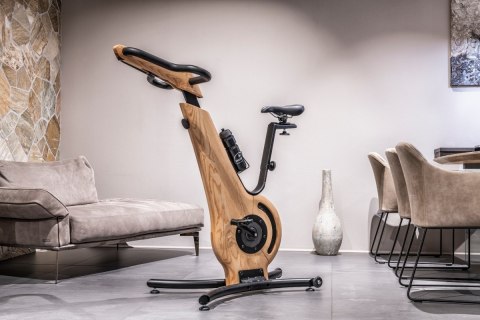 Podkładka na laptop do roweru NOHRD Bike V2 Walnut Orzech