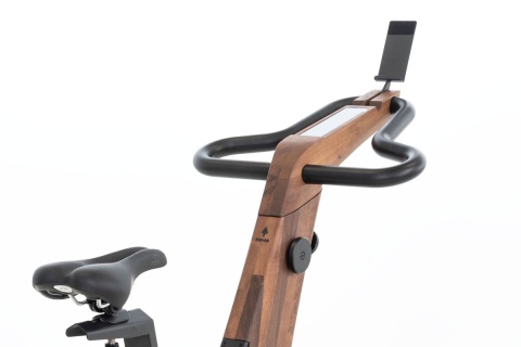 Exercise Bike NOHRD V2 Classic Walnut