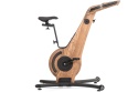 Rower treningowy NOHRD Bike V2 Oak Vintage z monitorem
