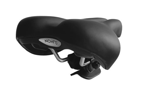 Rower treningowy NOHRD Bike V2 Oak Vintage z monitorem