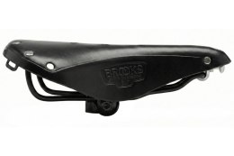 Skórzane siodełko Brooks do rowerów NOHRD Bike