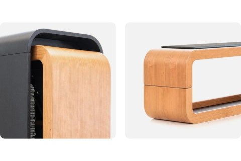 Wieża treningowa NOHRD StepTower Cherry Wiśnia