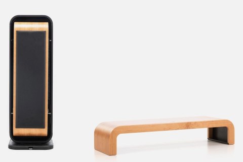 Wieża treningowa NOHRD StepTower Cherry Wiśnia