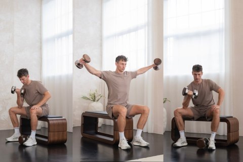 Wieża treningowa NOHRD StepTower Club Buk