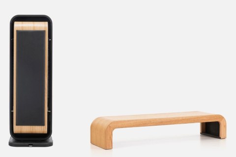 Wieża treningowa NOHRD StepTower Oak Dąb