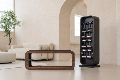 Wieża treningowa NOHRD StepTower Oak Dąb