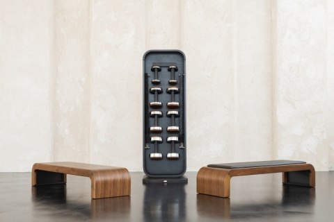 Wieża treningowa NOHRD StepTower Oak Dąb