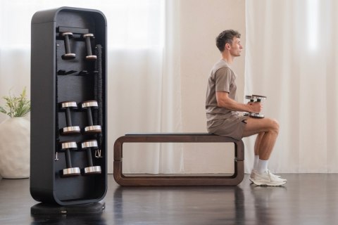 Wieża treningowa NOHRD StepTower Shadow Buk