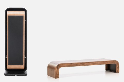 Wieża treningowa NOHRD StepTower Vintage Oak Dąb