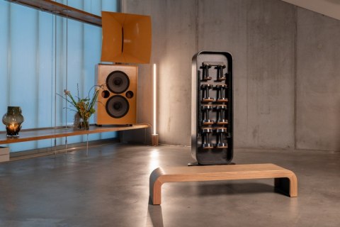 Wieża treningowa NOHRD StepTower Vintage Oak Dąb