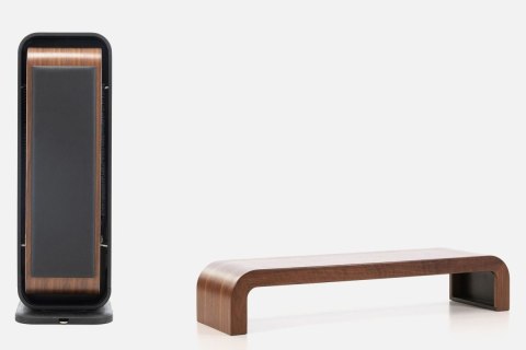 Wieża treningowa NOHRD StepTower Walnut Orzech