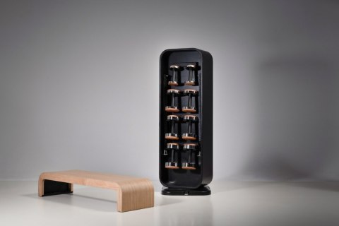 Wieża treningowa NOHRD StepTower Walnut Orzech