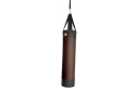 YA´Fight Punching Bag Black Brown