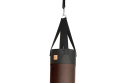 YA´Fight Punching Bag Black Brown