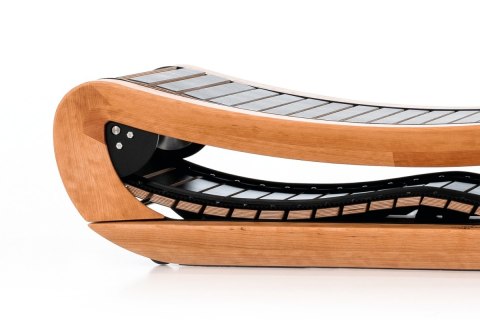 Bieżnia treningowa NOHRD SprintBok Pro Cherry Wiśnia