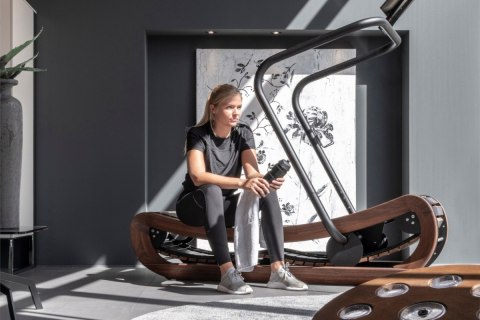 Bieżnia treningowa NOHRD SprintBok Pro Cherry Wiśnia