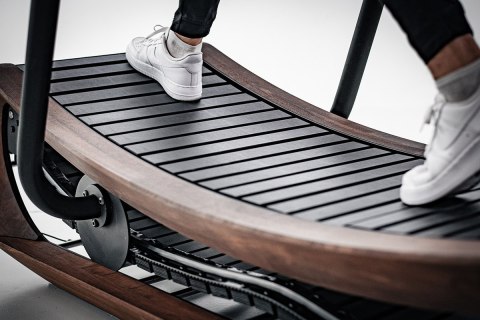 Bieżnia treningowa NOHRD SprintBok Pro Club Buk