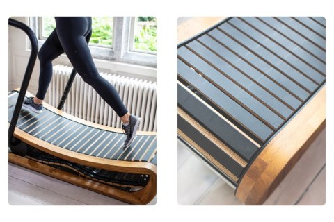 Bieżnia treningowa NOHRD SprintBok Pro Club Buk