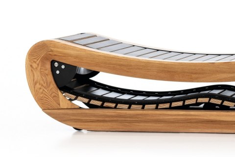 Bieżnia treningowa NOHRD SprintBok Pro Oak Dąb