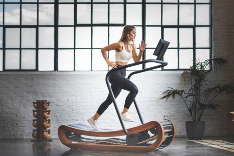 Bieżnia treningowa NOHRD SprintBok Pro Oak Dąb