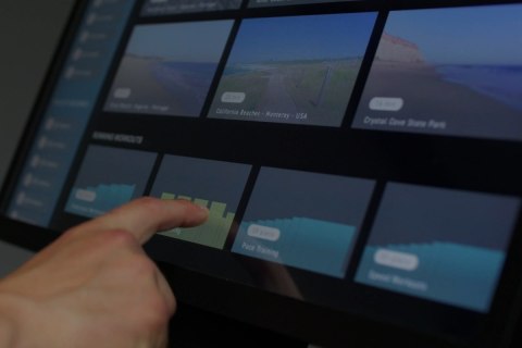 Bieżnia treningowa NOHRD SprintBok Pro Oak Dąb