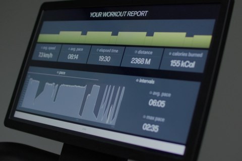 Bieżnia treningowa NOHRD SprintBok Pro Oak Dąb