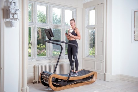 Bieżnia treningowa NOHRD SprintBok Pro Shadow Buk