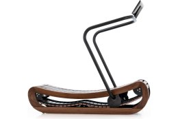 Nohrd SprintBok Pro Walnut Treadmill