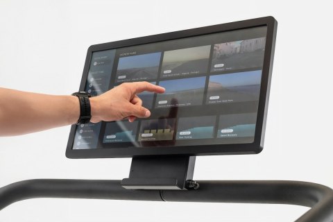 Bieżnia treningowa NOHRD SprintBok Pro Walnut Orzech