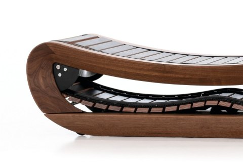 Bieżnia treningowa NOHRD SprintBok Pro Walnut Orzech